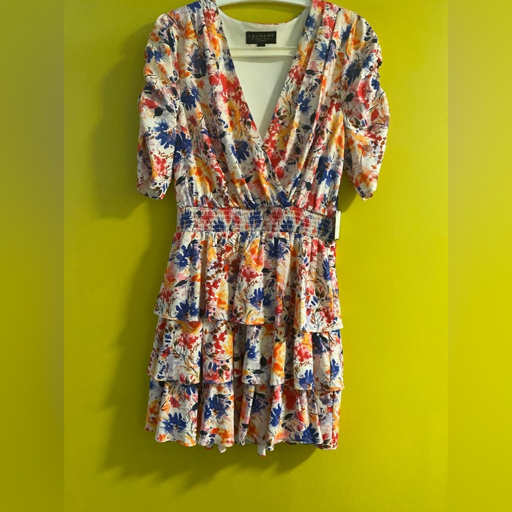 Laundry dress